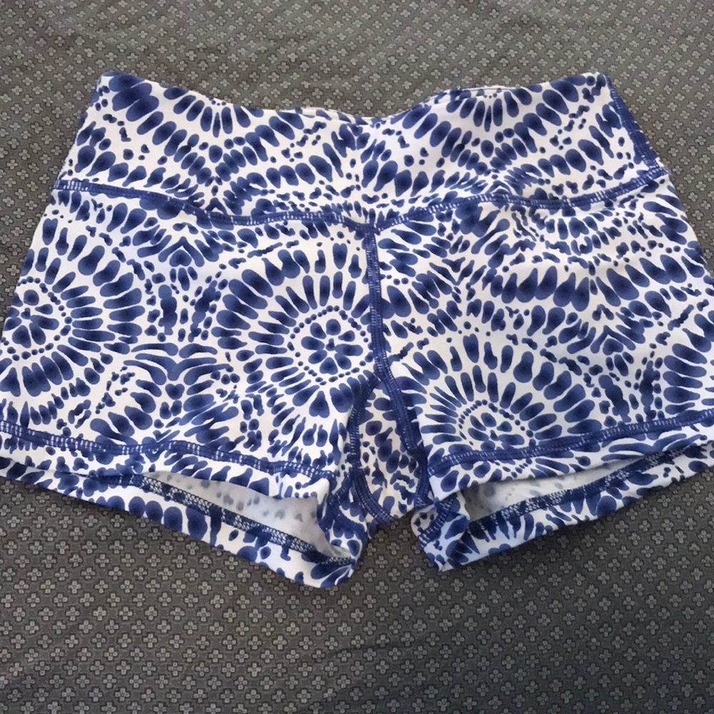 Savage Barbell shorts
